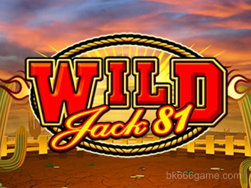 Wild Jack 81
