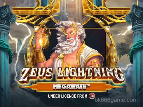 Zeus Lightning Megaways